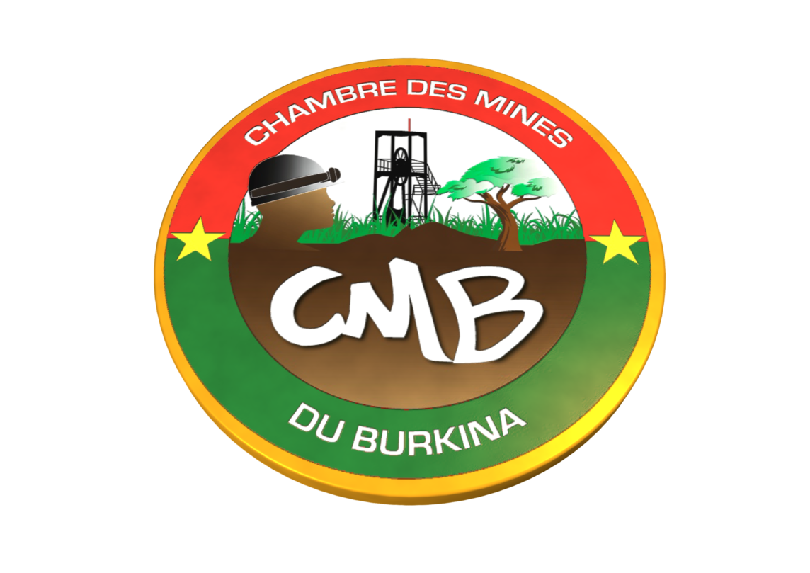 Logo de la chambre des mines